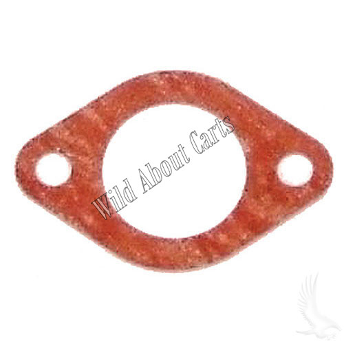 Yamaha G2-G14 Golf Cart Carburetor To Joint Gasket - 4-Cycle Gas, CARB-008, J38-13557-00, J38-13557-01, 4745 Yamaha G2-G14 Golf Cart Carburetor To Joint Gasket - 4-Cycle Gas, CARB-008, J38-13557-00, J38-13557-01, 4745