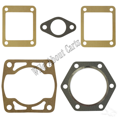 E-Z-GO 2-Cycle Top-End Gasket Set (Years 1989-1994.5), 4778