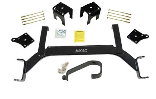 Jakes E-Z-GO TXT Electric 5" Axle Lift Kit (Years 2001-2013), 6205, LIFT-108 Jakes E-Z-GO TXT Electric 5" Axle Lift Kit (Years 2001-2013), 6205, LIFT-108