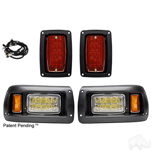 Golf Cart RHOX Rear light Set, Club Car DS