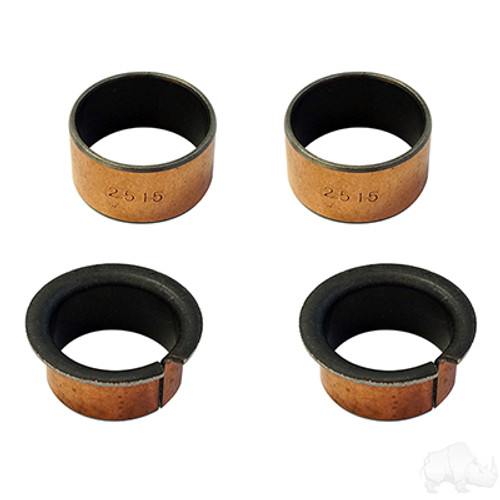 Replacement Bushing Kit for EZGO TXT/RXV (2001-Up) with RHOX Lift, LIFT-107-B Replacement Bushing Kit for EZGO TXT/RXV (2001-Up) with RHOX Lift, LIFT-107-B