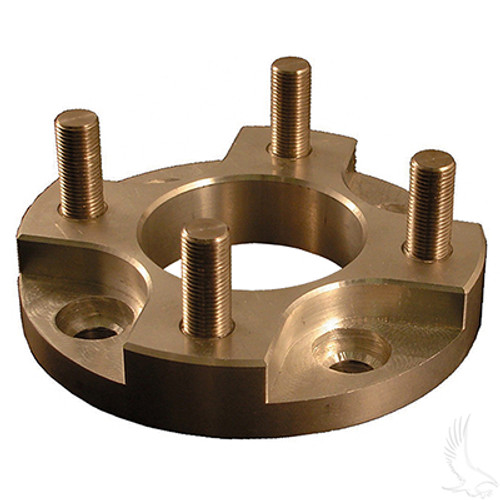 Wheel Spacer Hub, 1" with Stainless Steel Bolts, TIR-919