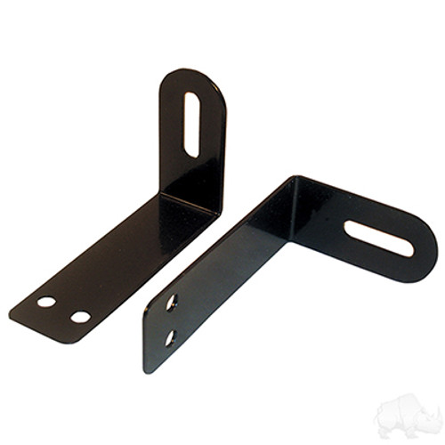 Yamaha G14-G21 Mirror Bracket, 5 Panel Rear View, ACC-1004, 9070