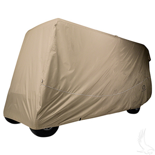 Storage Cove for 6 Passenger Carts with Up to 119" Tops, Nylon, COV-006