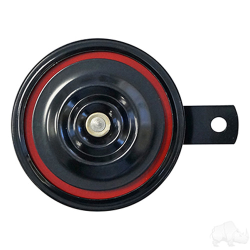 12V Two Terminal Golf Cart Horn, ACC-0004, 102535401, 10413G1, 18427G1, 18561G1, 31326G1, 32860G1, 2488
