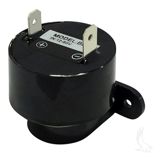 Reverse Buzzer for Club Car DS 1992-Up and Precedent 12-48V, ACC-0133, 1016851, ACC-0163, 4605