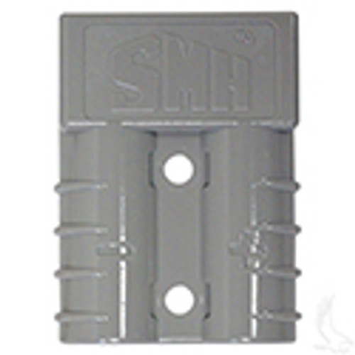 SB50 Plug - Gray (For EZGO's & Floor Machines), CGR-078
