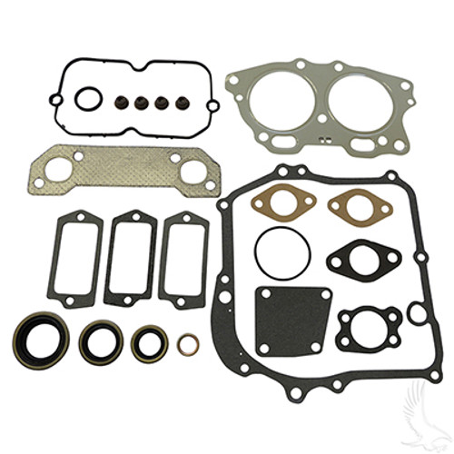 Gasket/Seal Kit for E-Z-Go Gas 1991-2002 295cc Golf Cart, ENG-184, 750GASKETKIT295, 608902, 750152PKG, 750GASKET, 4818