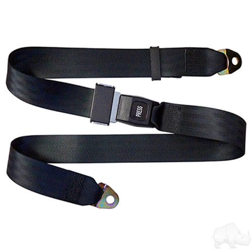 Seatbelt Lap Belt 72" Fully Extended, SEAT-2008 Seatbelt Lap Belt 72" Fully Extended, SEAT-2008