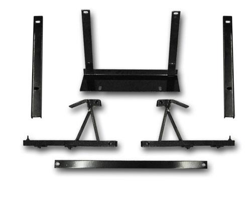 GTwith MJFX Cargo Box Mounting Brackets for Yamaha Drive, 04-007