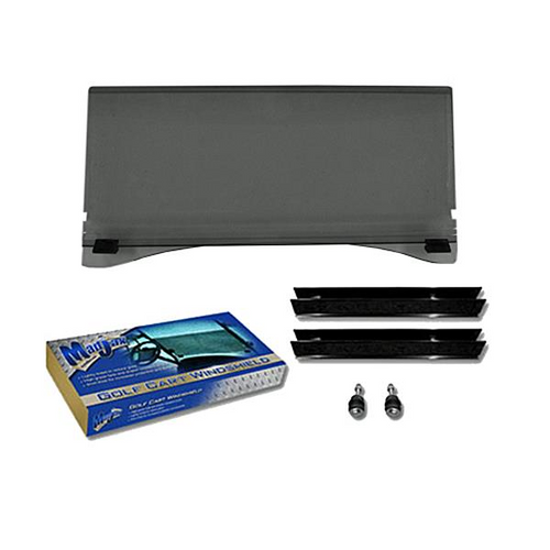 MJ Windshield for Yamaha Drive2 (2017-UP), 09-004