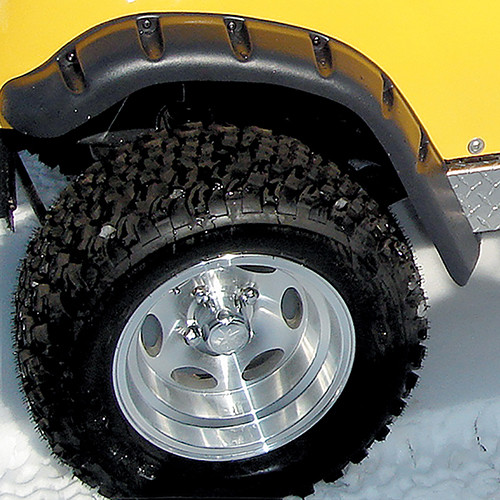 Golf Cart Fender Flare Set Yamaha G14G22 Wild About Carts
