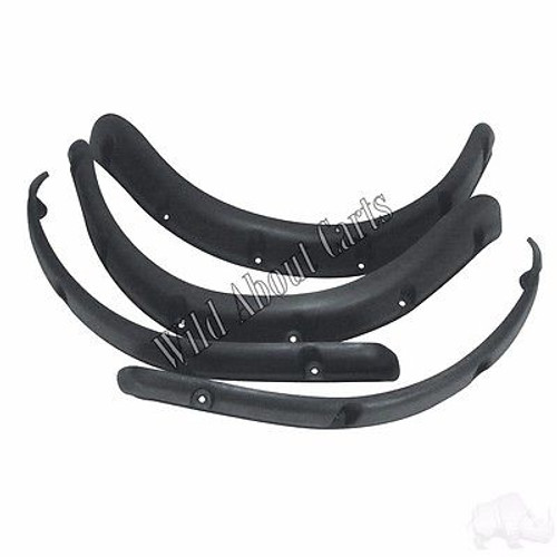 Golf Cart RHOX Fender Flares Club Car Precedent, ACC-FF14, 34000, 03-029, 03-100