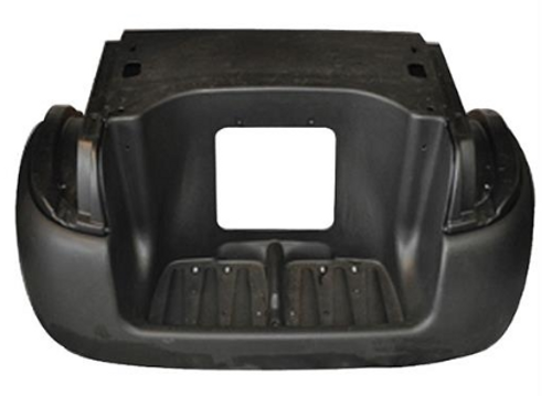 Rear Underbody For Club Car Precedent, 11-006 Rear Underbody For Club Car Precedent, 11-006