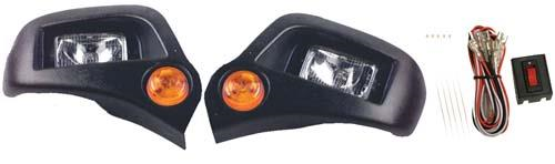 Headlight Kit* G14 with Swtch, 13434