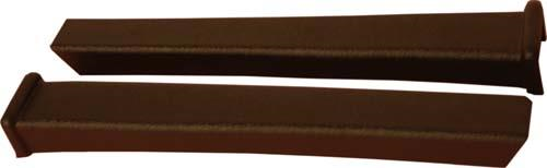 EZGO TXT Dash Side Trim, Black, 13773