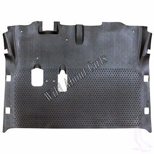 Golf Cart Factory Replacement Floor Mat for EZGO RXV 2008-Up, BP-0161