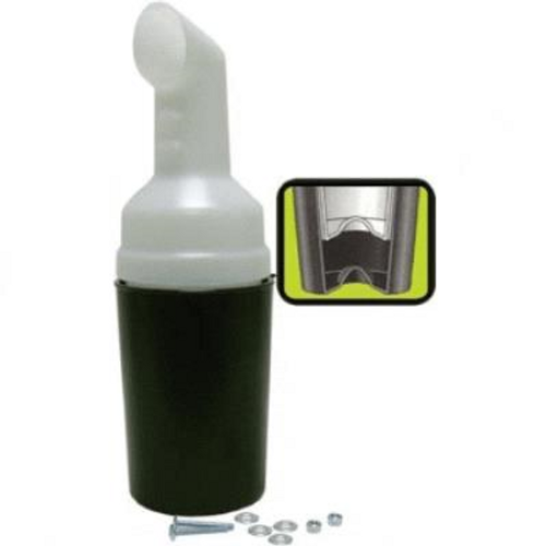 Sand & Seed Bottle W/ Holder (Universal Fit), 13927