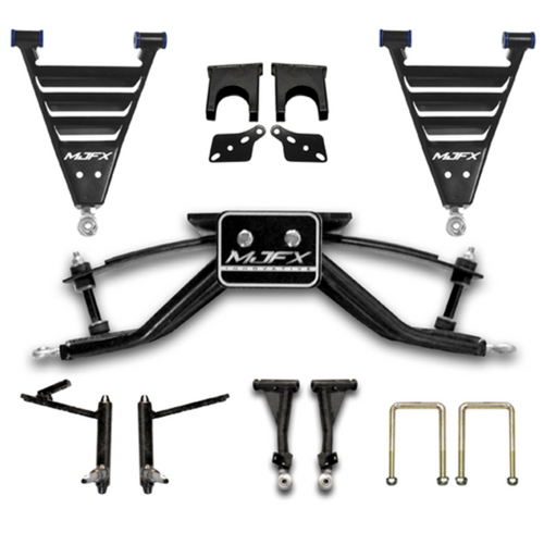 MadJax Club Car DS 6 HD Lift Kit (Years 2000-Up), 16-036