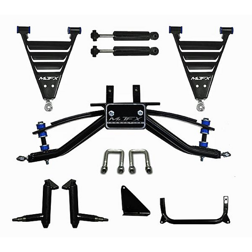 MadJax Yamaha G29/Drive Lift Kit - 6" Heavy Duty A-Arm (Years 2007-2016), 16-039 MadJax Yamaha G29/Drive Lift Kit - 6" Heavy Duty A-Arm (Years 2007-2016), 16-039