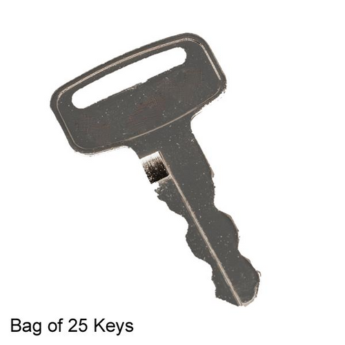 KEY-YAMAHA G14-G29/Drive (PKG 25), 1922, J44-82511-00, JU2-H2511-00