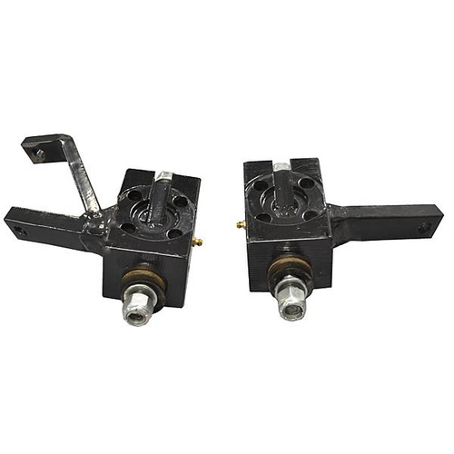 4x4 Spindle Assembly Set for 5" Drop Axle Lift Kits E-Z-GO TXT 1994-2013, 25-044 4x4 Spindle Assembly Set for 5" Drop Axle Lift Kits E-Z-GO TXT 1994-2013, 25-044