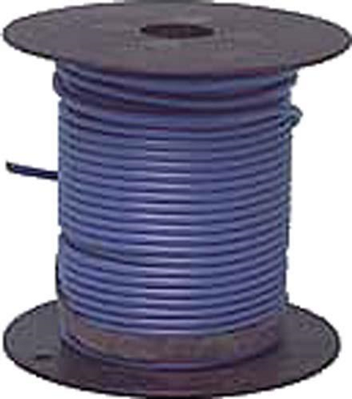 100' Spool Blue 14-Gauge Wire, 2560