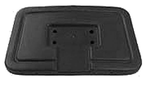 Club Car DS Black Seat Back Cap (Fits 1981-2000), 2919, 1013335