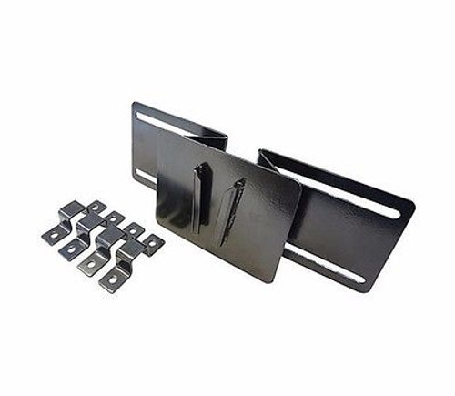 Passenger Side Cooler Mounting Brackets for Club Car DS Golf Cart, ACC-CLR13