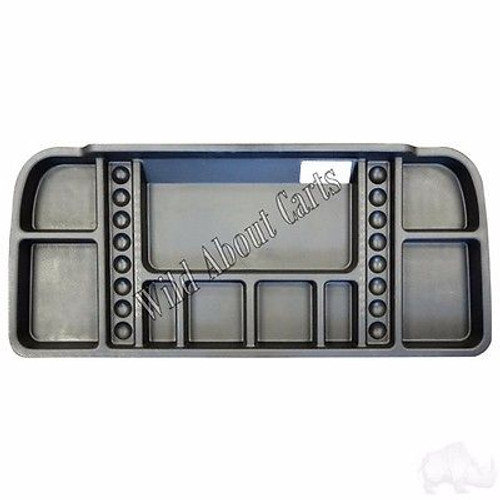 Electric Golf Cart Under Seat Storage Trays for Yamaha Drive, SEAT-2604