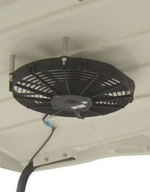 Fan, Overhead, 12" 36v, 30388