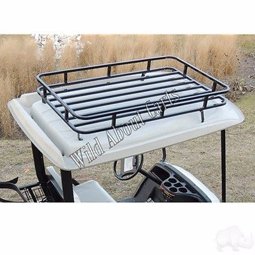 Golf Cart Roof Rack Storage System for Yamaha Drive, ACC-RR05