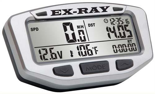 EX-Ray Digital Speedometer Kit (Universal Golf Cart Fit), 30823
