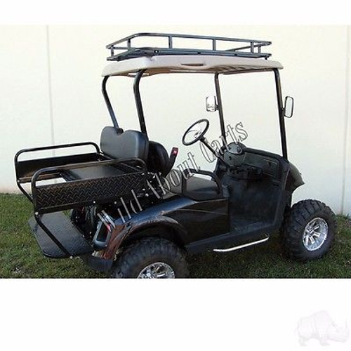 EZGO RXV Roof Rack Storage System, ACC-RR04