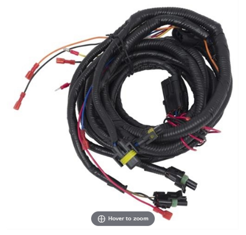 Light Kit Harness for E-Z-GO RXV Golf Cart Models, 31436 Light Kit Harness for E-Z-GO RXV Golf Cart Models, 31436