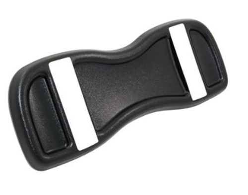 Yamaha G29/Drive Black Seat Back Cap (Years 2007-2016), 31507