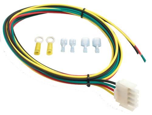 Wiring Kit, Voltage Converter, Universal, 31523