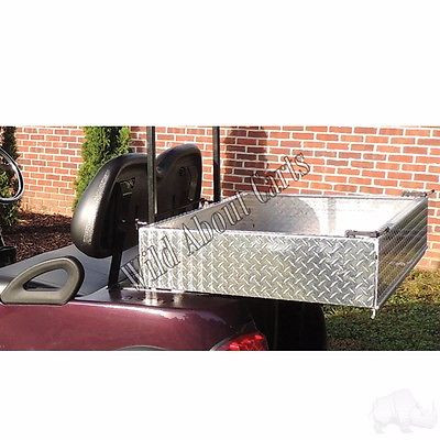 Golf Cart Truck Bed Yamaha G2/G9 Aluminum Wild About Carts
