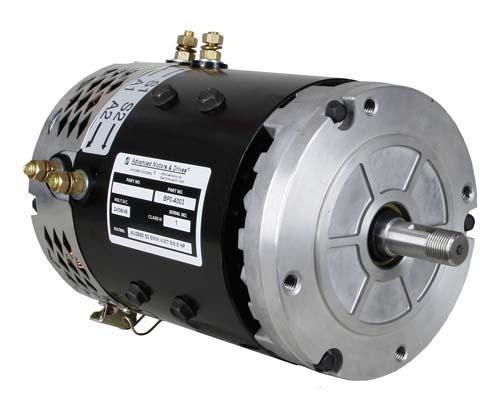 Motor, 24/36/48V, 4.8/7.5/8.8 Hp Td Stk Rep.(Bp0-4003), 3265, 70-054-00