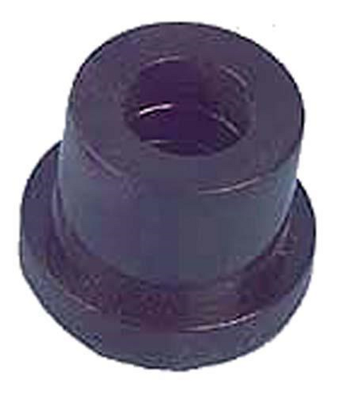 Club Car DS Black Urethane Bushing (Years 1992-Up), 3310, 1015583, 101558302