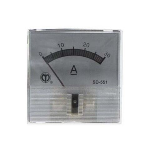 Ammeter, 3618 Charger, 3626
