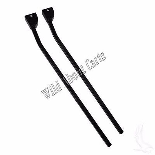 Golf Cart Top Strut for Club Car Precedent Seat Box Kit, TOP-0106