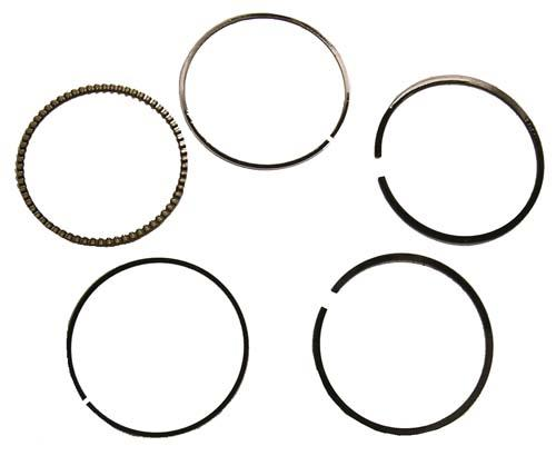 Ring Set (5) Std 4 Cyl E-Z-GO, 4573, 26608G01