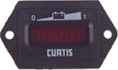Gauge, Curtis, Battery 36 Volt, 461, 1018142-02