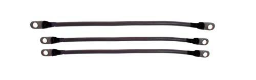 Battery Cable Set 6Ga Yamaha G29/Drive, 53790