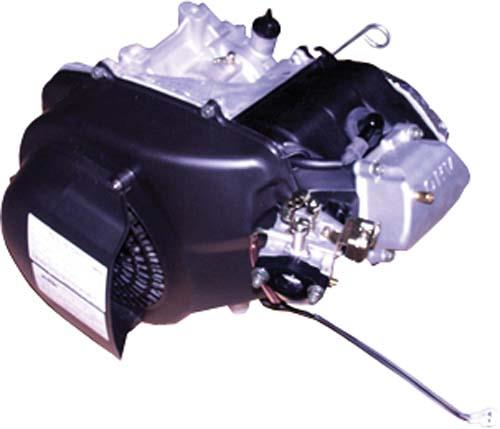 Engine- Yamaha G21 & G22, 5936, JR6-19001-00