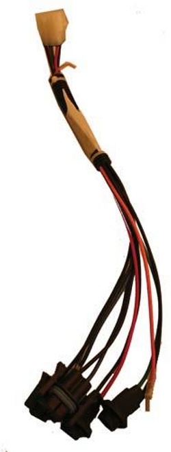 Club Car Precedent Headlight Wire Harness (Years 2004-Up), 6127, 1025353-01