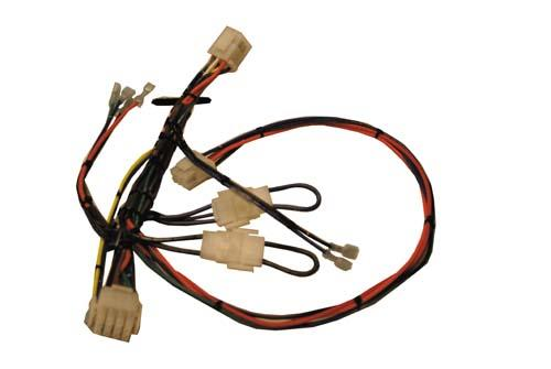 Club Car Precedent Electric Wiring Harness Light Kit (Years 2004-Up), 6198