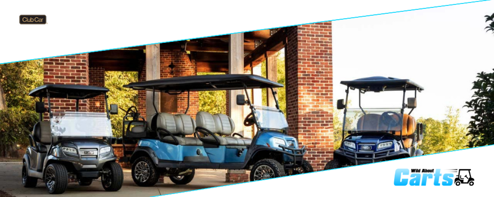 Club Car Parts and Accessories