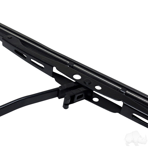 Golf Cart Windshield Wiper Manual Chrome Windshield Wipers Wild